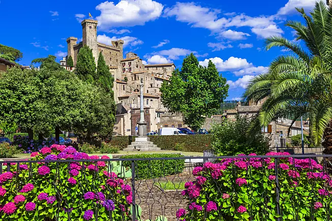 Bolsena, cosa fare e cosa vedere