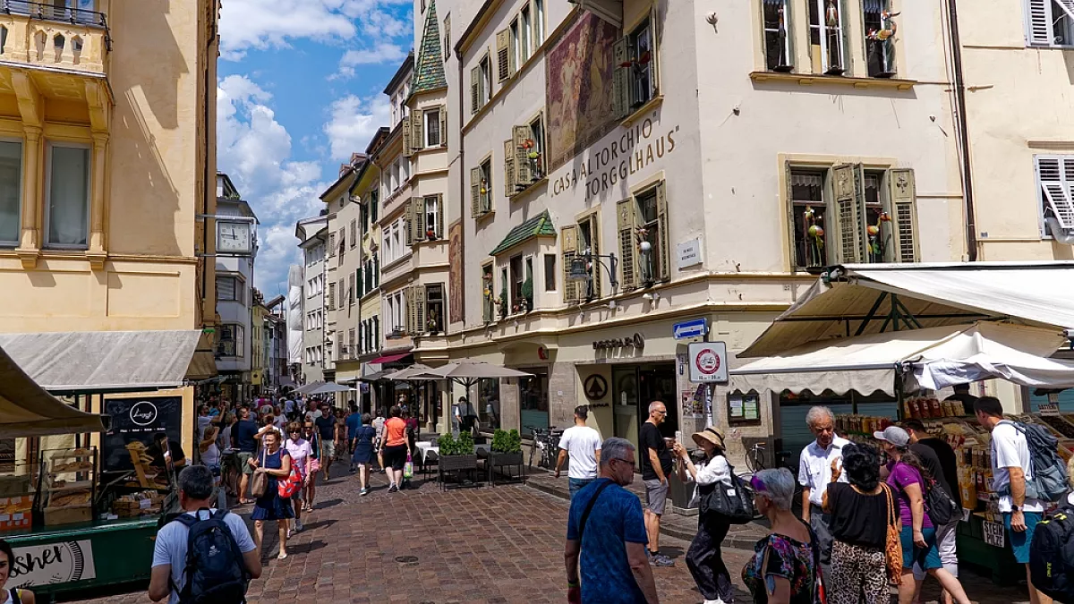 [foto @Michael Derrer Fuchs - Shutterstock.com/solo uso editoriale]