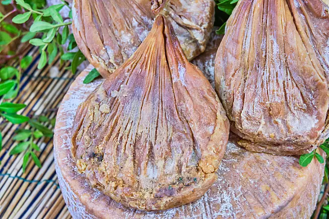 Callu de Cabrittu, storia