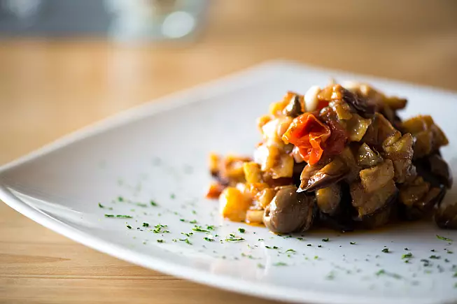 Caponata siciliana