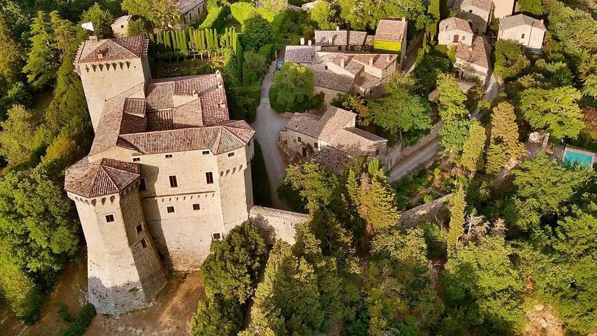 Castello di Fighine