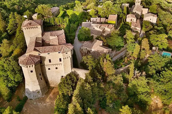Castello di Fighine
