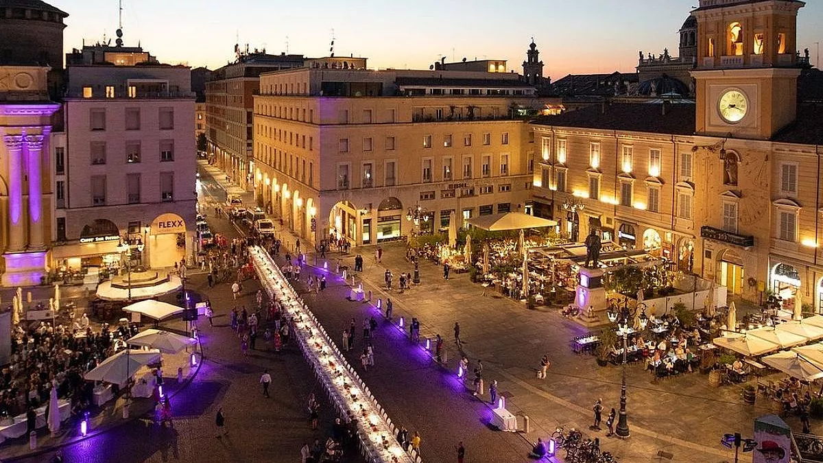 foto account Instagram @comuneparma