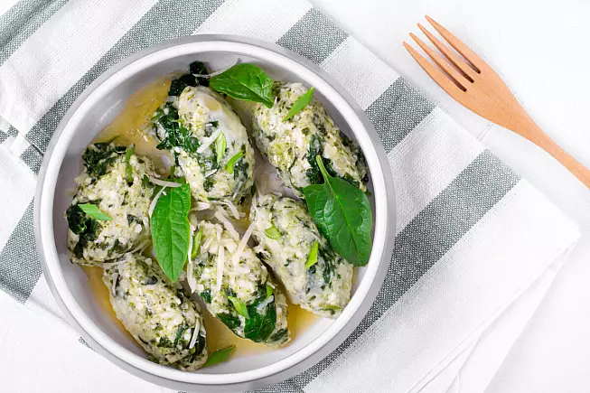 Come condire gli gnudi toscani