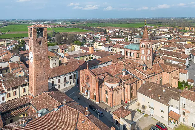 Cosa vedere a Soncino