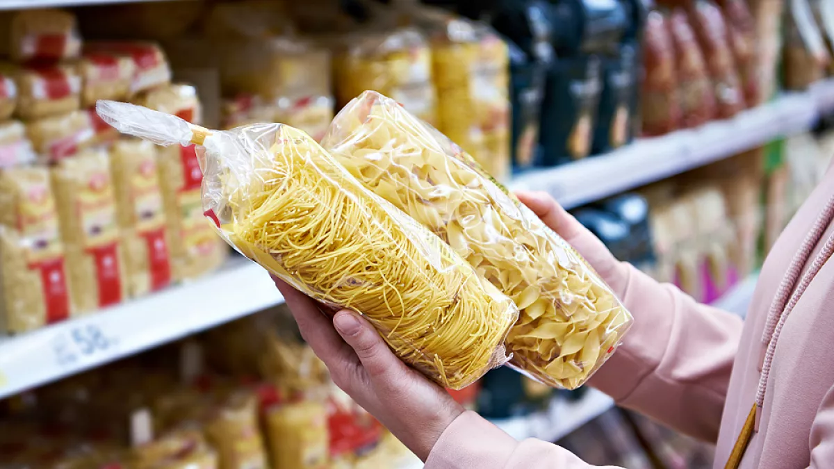 Formati pasta in America