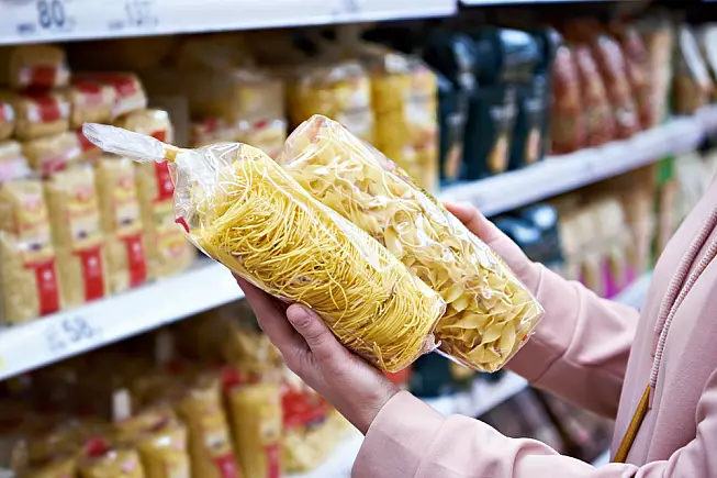 Formati pasta in America