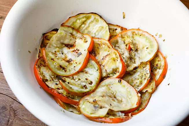 Melanzana Rossa di Rotonda DOP, ricette e usi in cucina