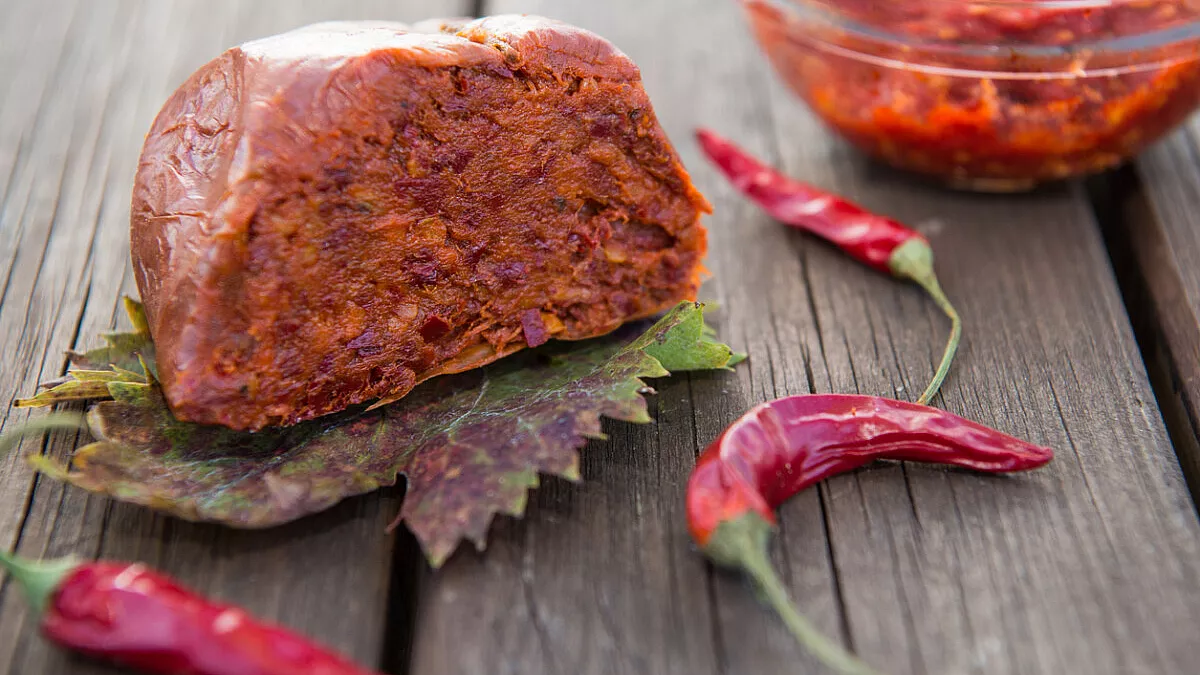'nduja di Spilinga