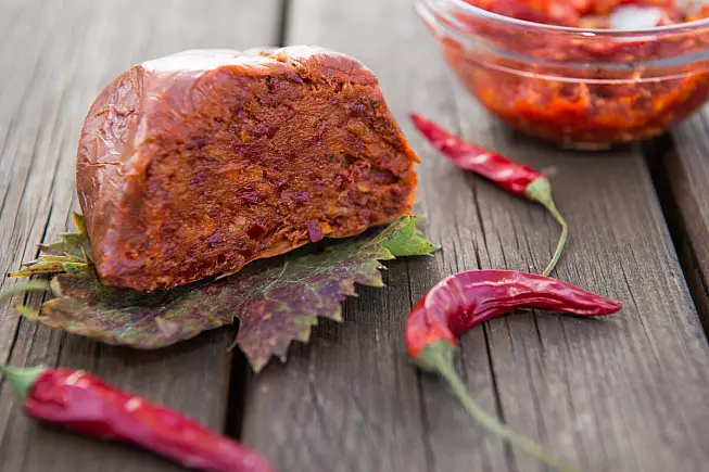 'nduja di Spilinga