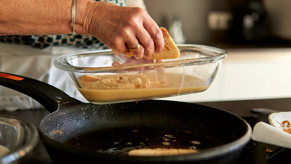 Pane maritato