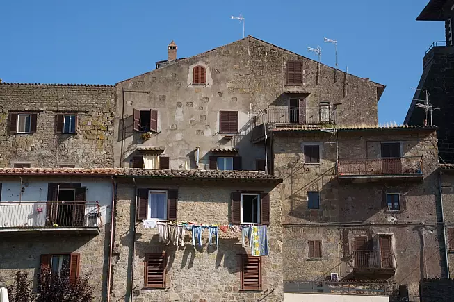 Pasto del Purgatorio a Gradoli