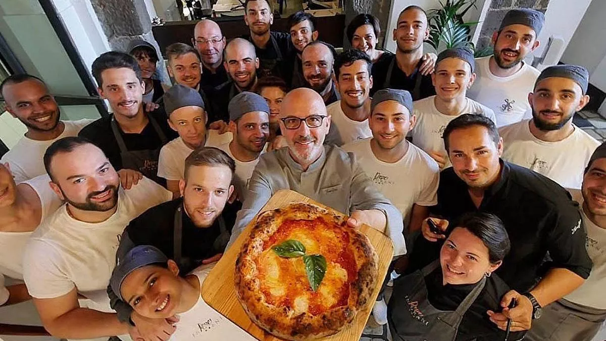 Pepe in Grani a Caiazzo
