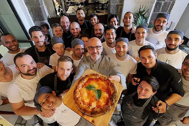 Pepe in Grani a Caiazzo