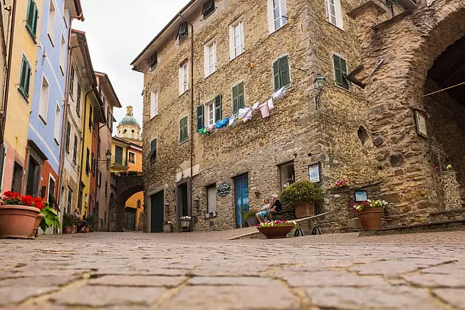 Pignone, cosa mangiare