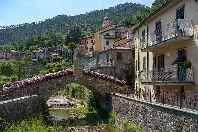 Pignone, cosa vedere