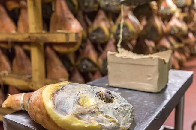 Prosciutto di Montagnana, caratteristiche