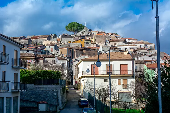 Cosa vedere a Rotonda