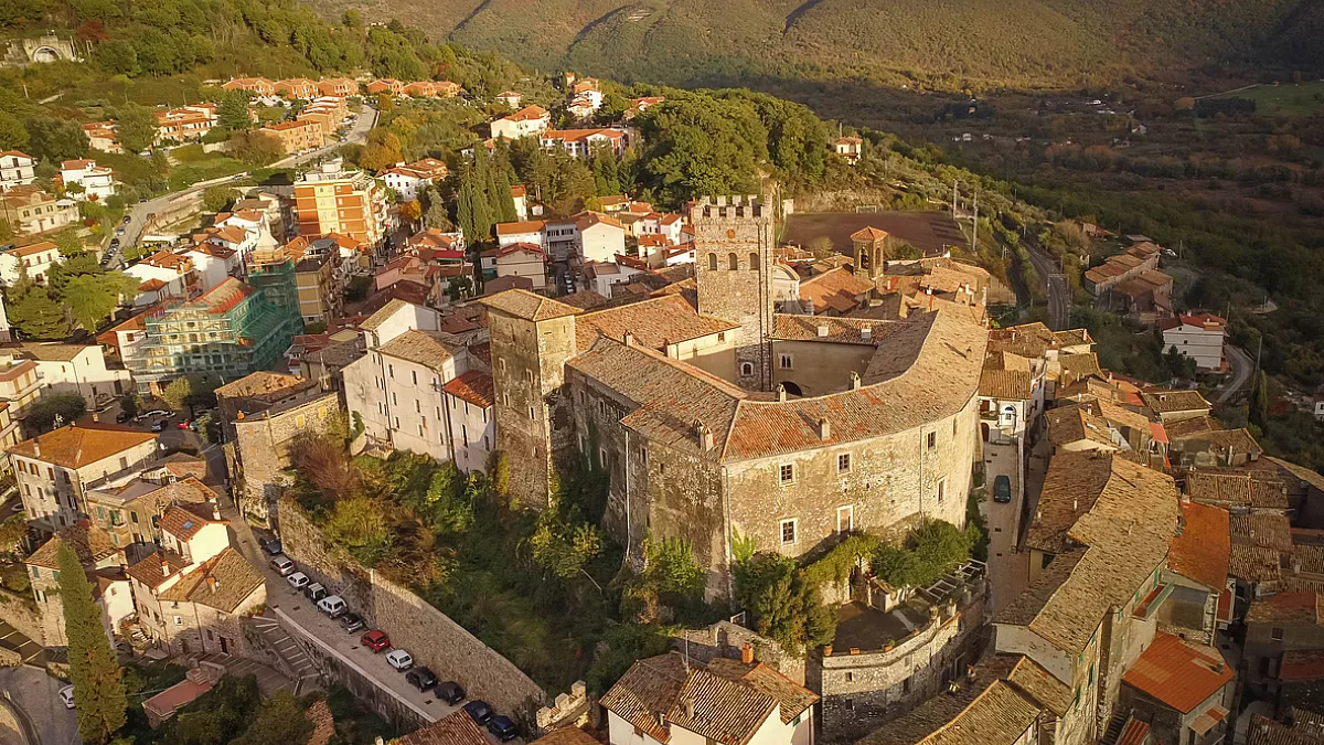 Cosa mangiare a Roviano, cuzzi e salavatici