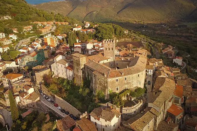 Cosa mangiare a Roviano, cuzzi e salavatici