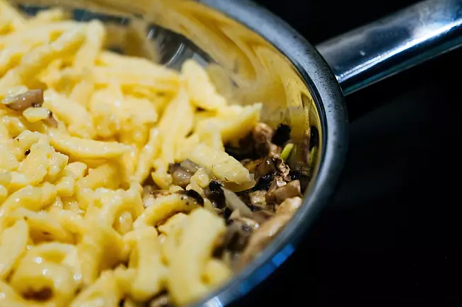 Spatzle 
