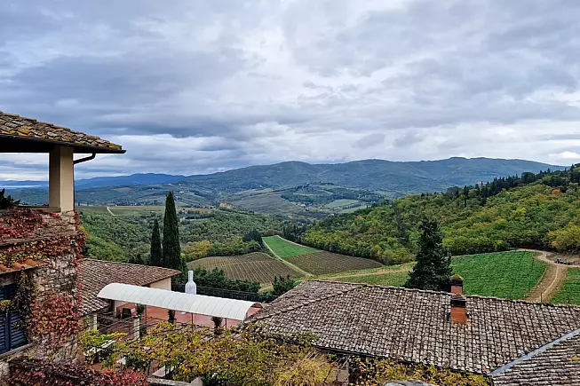 Tenute vinicole in Toscana, Castello di Verrazzano