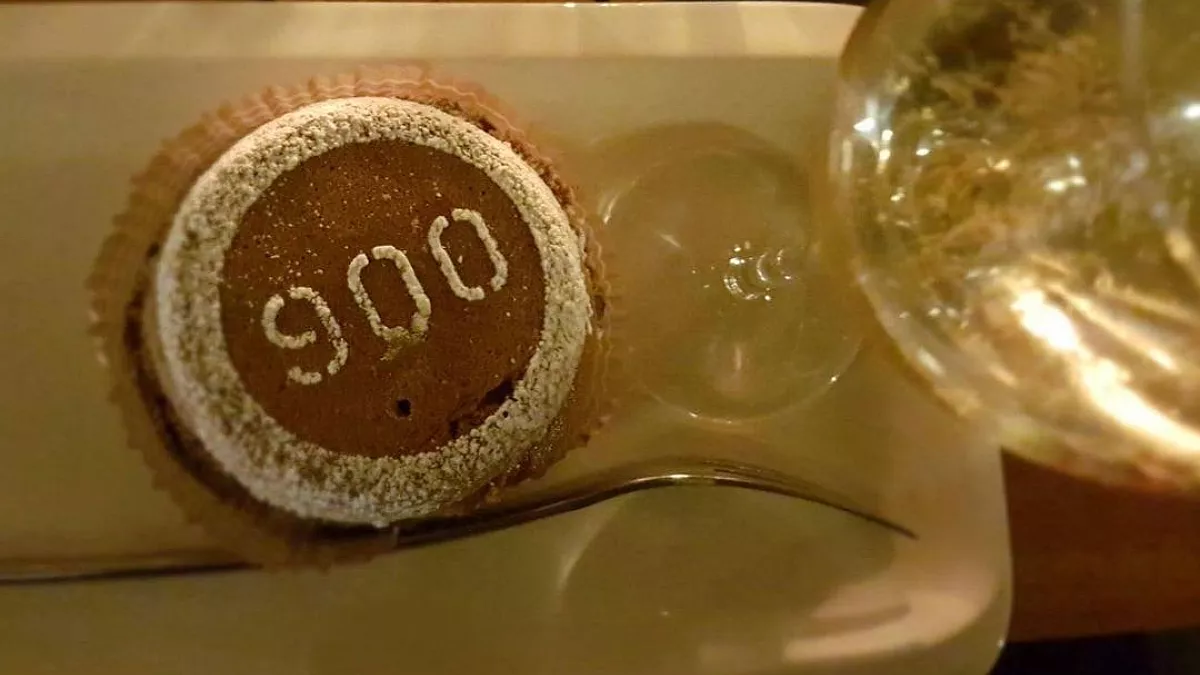 Torta 900 di Ivrea