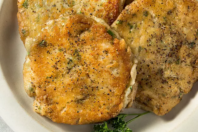 Tortel di patate, ricetta