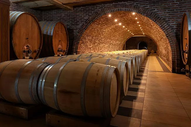 Vino Nobile di Montepulciano, cantine