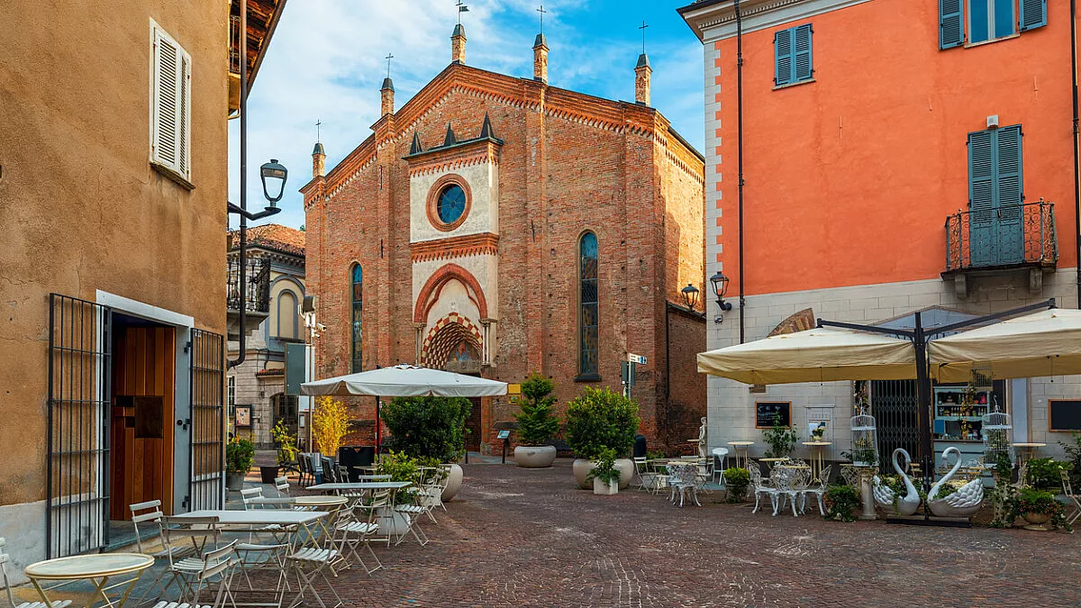 4 ristoranti nelle Langhe