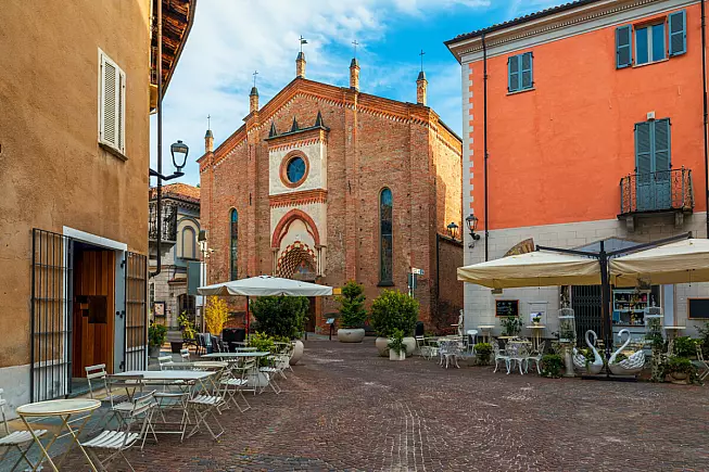 4 ristoranti nelle Langhe