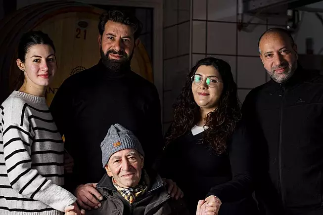 Antiche Radici, storia