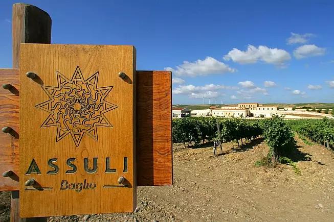Baglio Assuli