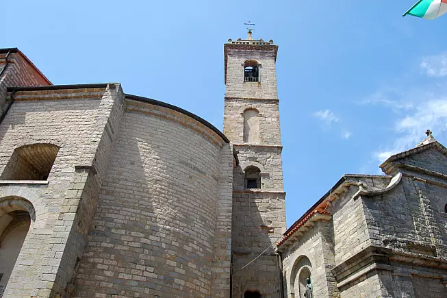 Borgo DiVino a Tempio Pausania