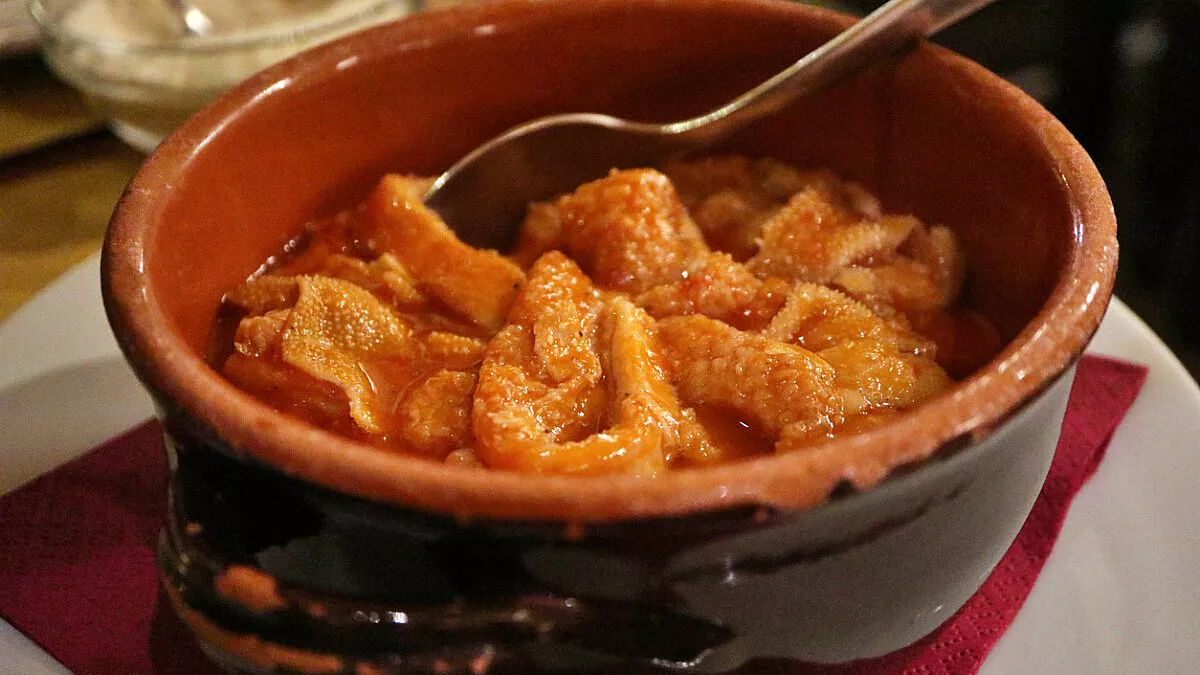 Busecca, ricetta della trippa alla milanese