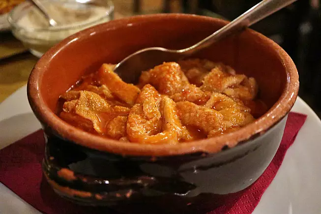Busecca, ricetta della trippa alla milanese