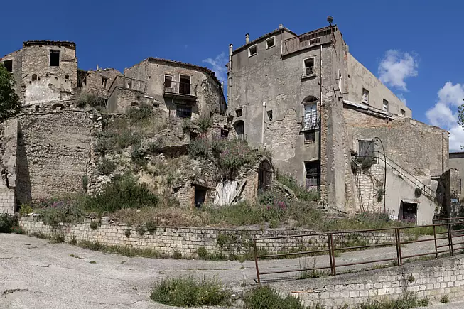 Calitri, cosa vedere