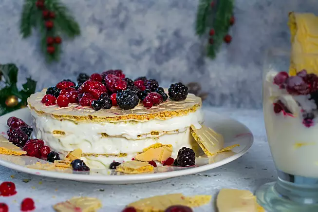 Cialde di Montecatini, ricette