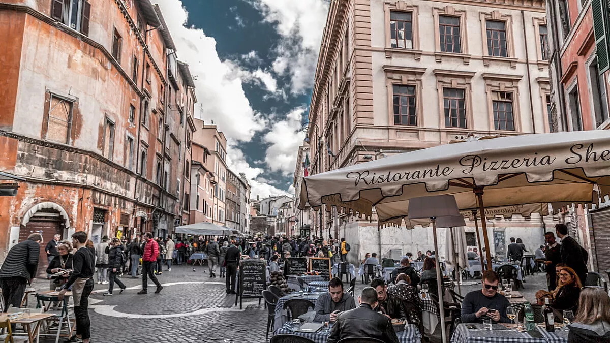 [foto @EnginKorkmaz, Istock.com/solo uso editoriale]