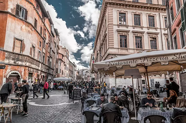 [foto @EnginKorkmaz, Istock.com/solo uso editoriale]