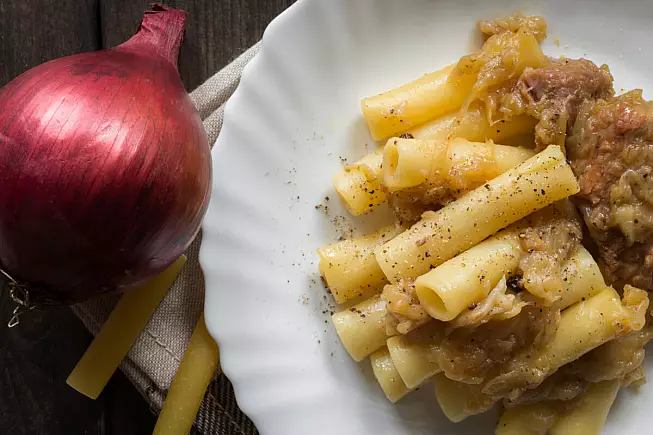 Come fare la genovese napoletana