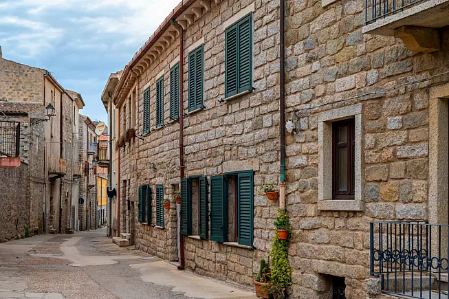 Cosa vedere a Tempio Pausania