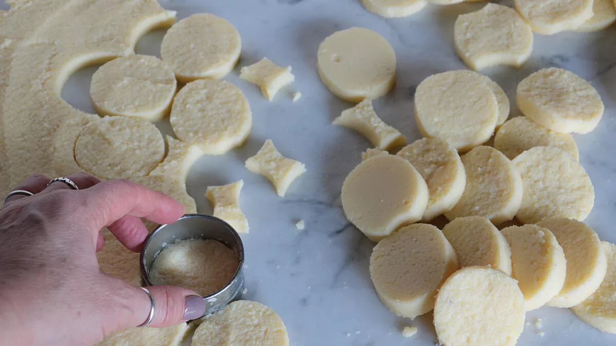 Gnocchi alla romana, ingredienti e ricetta