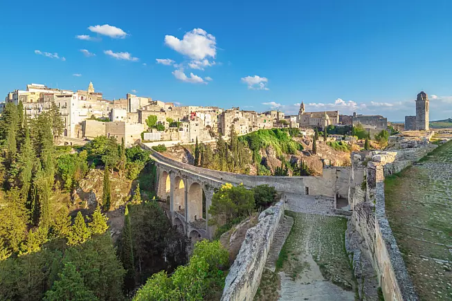 Gravina in Puglia, cosa vedere