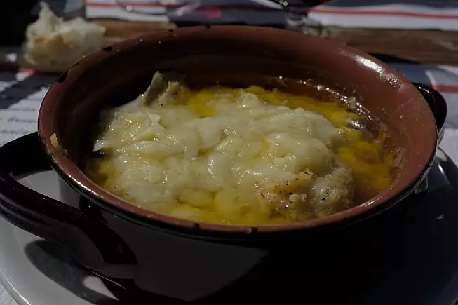 Polenta concia, ricetta