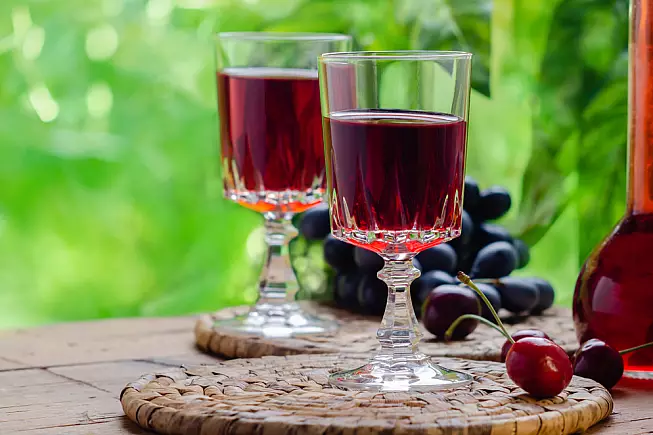 Ratafia, ricetta