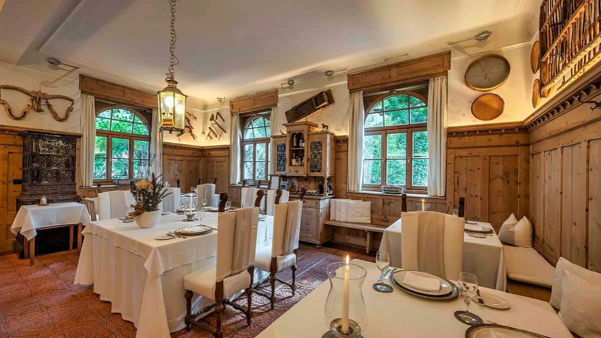 Ristorante Schlosswirt FORST
