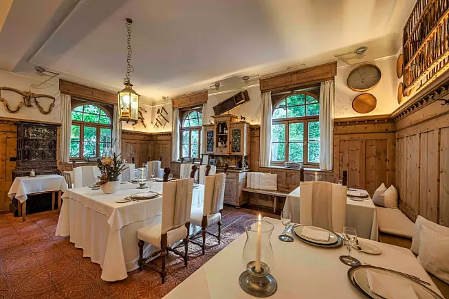 Ristorante Schlosswirt FORST
