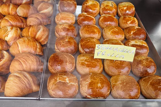 Sfogliatella frolla
