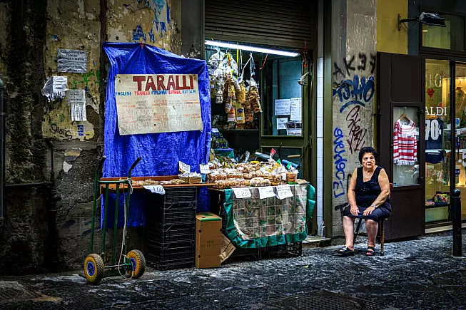 [foto @Maxim Morales, Istock.com/solo uso editoriale]